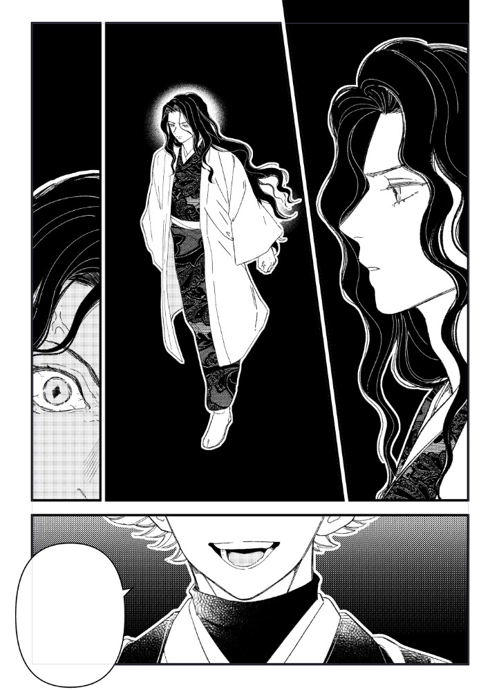 2人とも人間状態で描く話のいいところは関係性がフラットに出来ること 