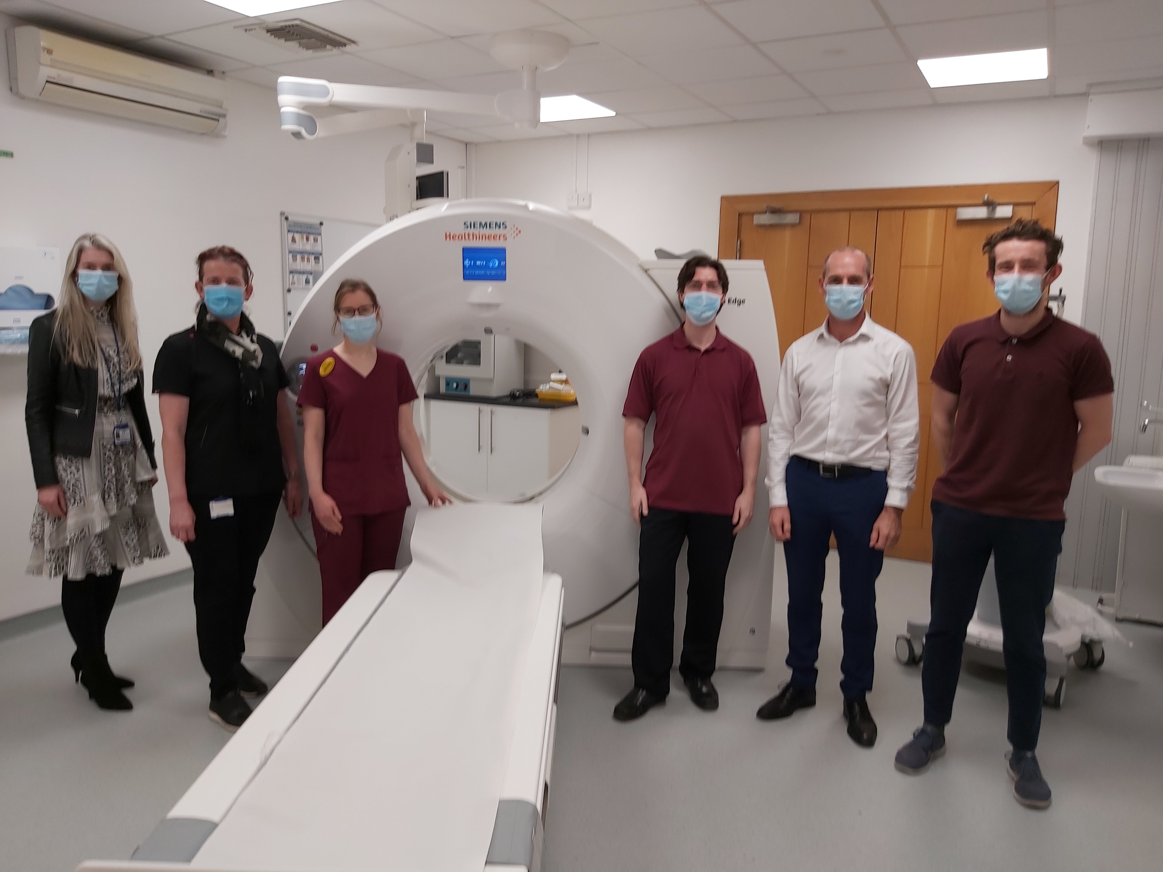 UL Hospitals on Twitter "The Radiology department at UHL has recently