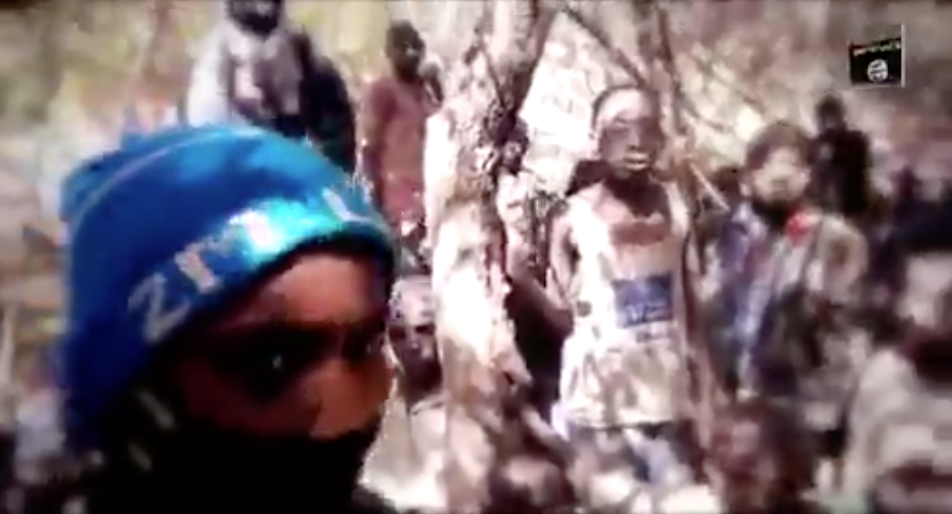 SaharaReporters's tweet photo. Shekau Releases Video Of Abducted Katsina Schoolboys | Sahara Reporters https://t.co/a7K8zBgu9z https://t.co/CWwFW53QvI