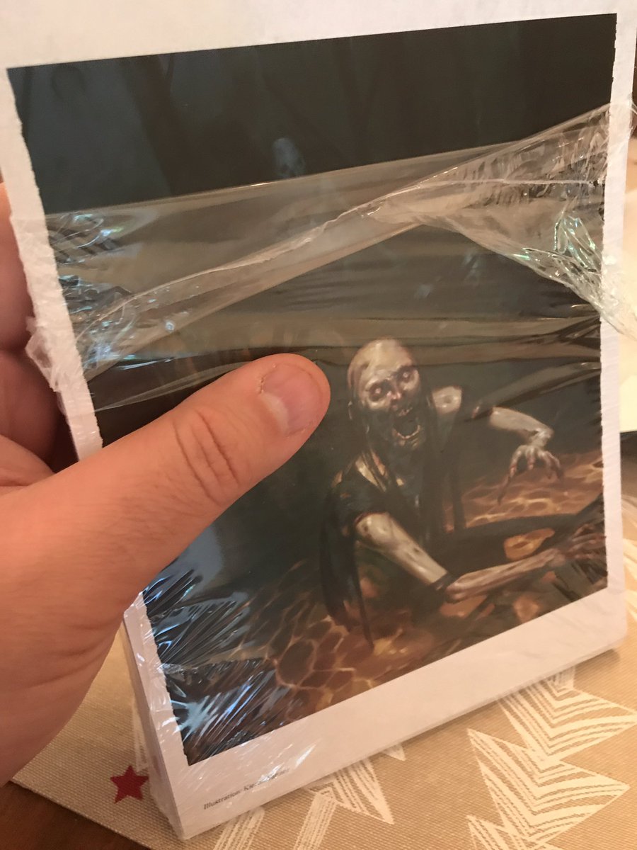 Wow. High quality encounter cards for all the enemies. Lore, art, statblock.... meant to sit over your DM Screen as you run the encounter. 61 of these. 