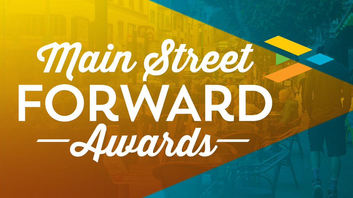 NatlMainStreet's tweet photo. The Main Street Forward Awards seek to showcase the forward-thinking Main Street recovery & resilience efforts at this unique & challenging moment. Winners will receive a $1k prize & be featured at our 2021 @MainStreetsConf.
Learn more: https://t.co/NrS9Feib8Q #MainStreetForward https://t.co/HsrCjWBmwZ