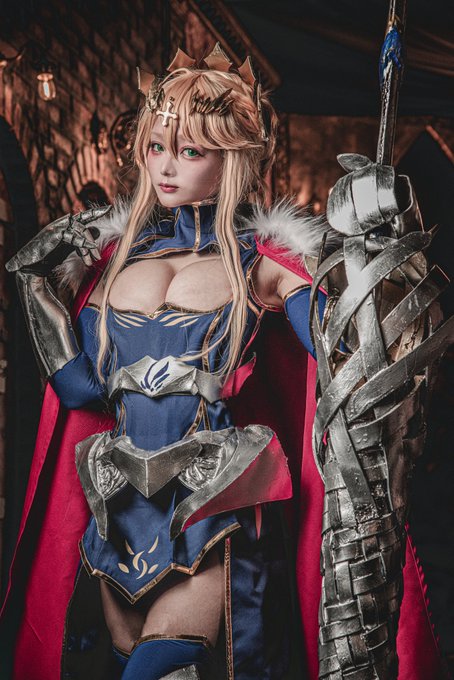 Twitterのコスプレ画像49