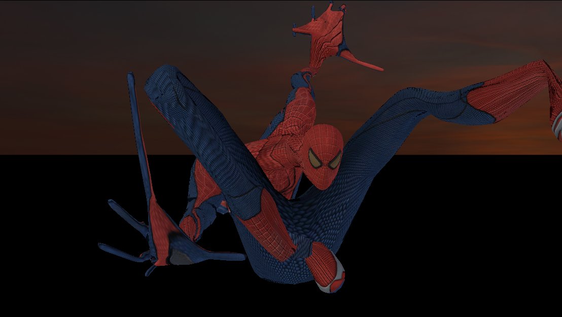 RT @Scrubz_Animate: 90s Spider-man be like https://t.co/Yje96Pn4RB