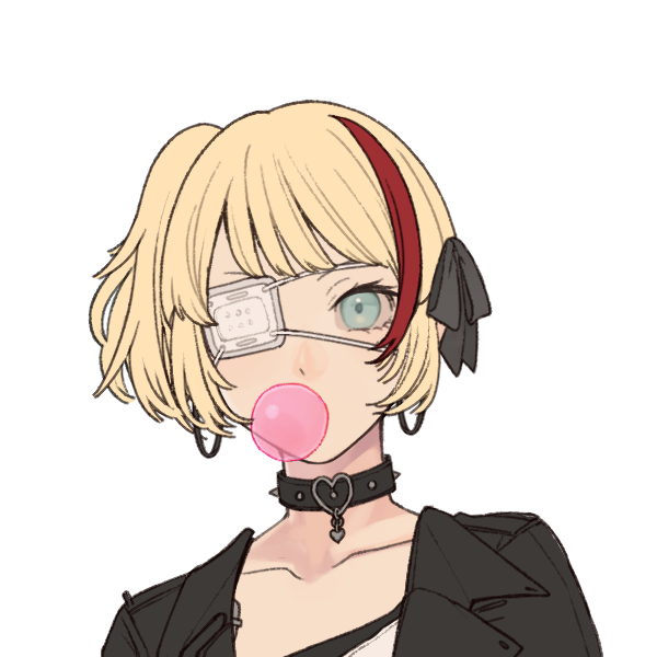 ロックガールのtwitterイラスト検索結果