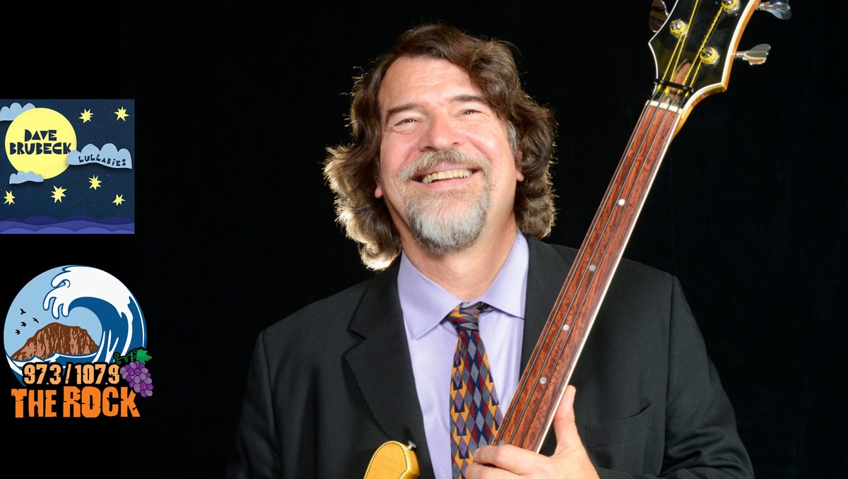 Crossover Media (@_crossovermedia) on Twitter photo Honoring the centennial birthday of his late father; <a href="/TheDaveBrubeck/">Dave Brubeck</a> <a href="/ChrisBrubeck/">Chris Brubeck</a> discusses 'Lullabies' <a href="/VerveRecords/">Verve Records</a> with #California #esterobayradio bit.ly/3gW2dJM Honoring the centennial birthday of his late father; <a href="/TheDaveBrubeck/">Dave Brubeck</a> <a href="/ChrisBrubeck/">Chris Brubeck</a> discusses 'Lullabies' <a href="/VerveRecords/">Verve Records</a> with #California #esterobayradio bit.ly/3gW2dJM
