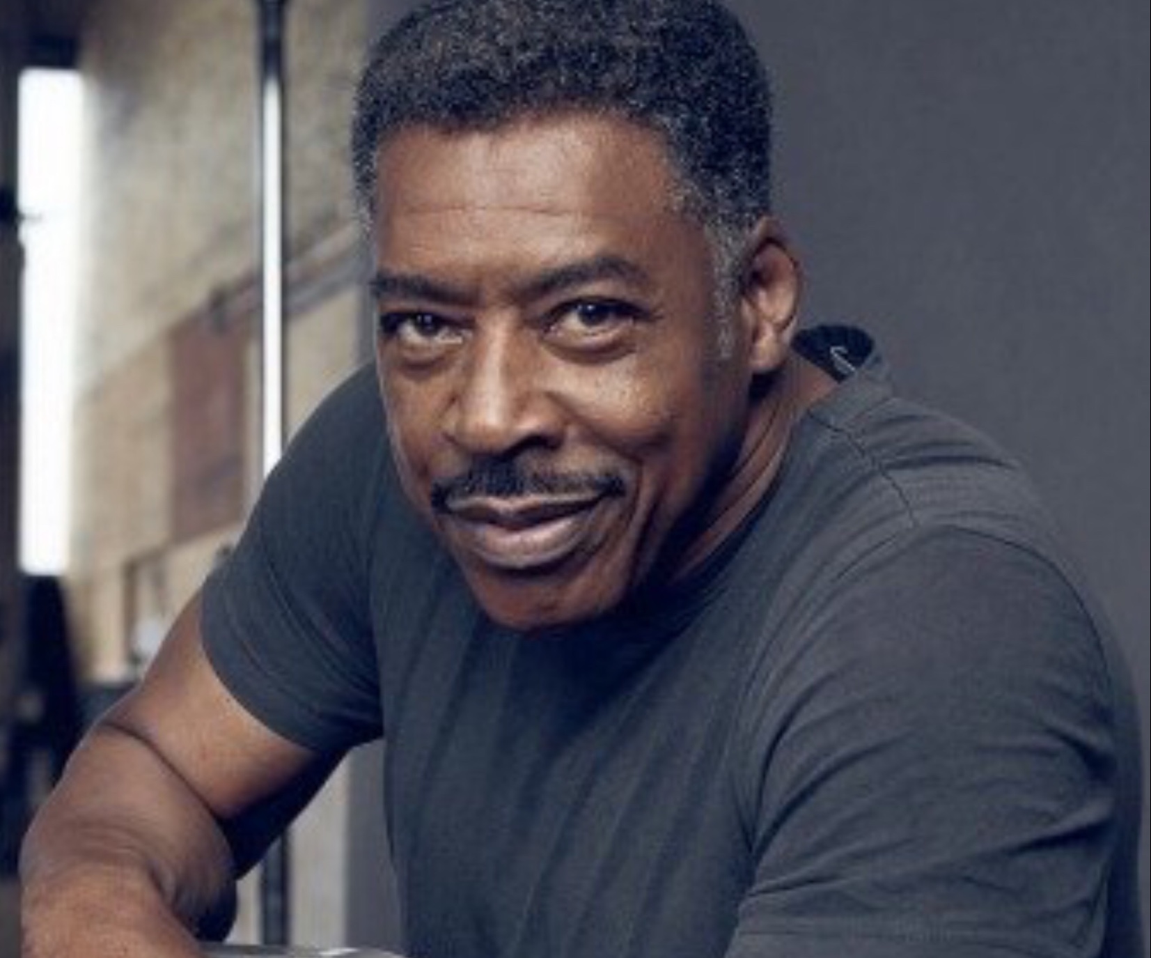 Happy Birthday Ernie Hudson 