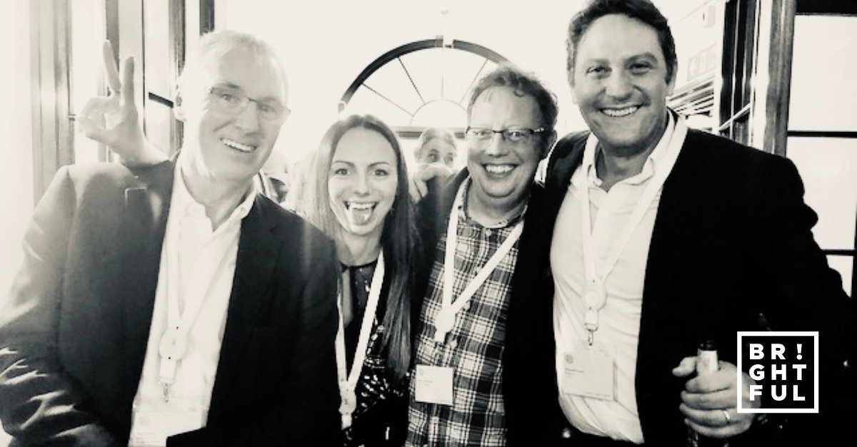 Brightful tweet media