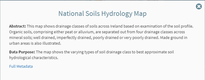 EPACatchments's tweet photo. For example, for the National Soils Hydrology Map this is the explanation: https://t.co/oIXBzmjyZi