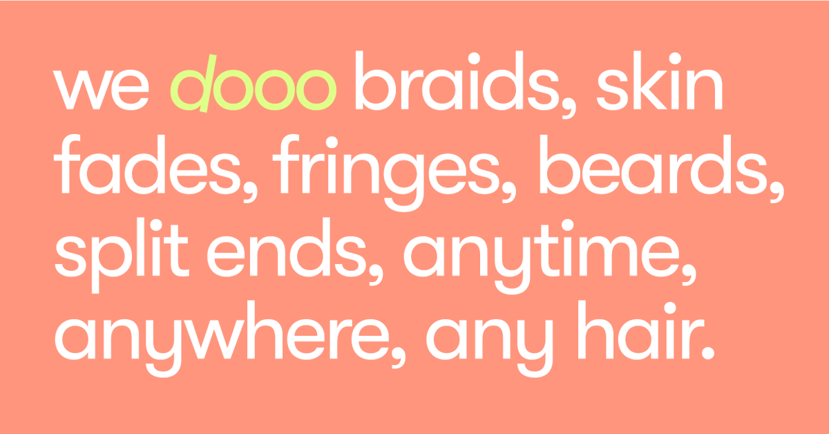 BellowStudio's tweet image. We are massively excited to be working with a Bristol based startup on a game changing platform for the hair industry - dooo. 

Jess is exactly the type of founder we like to work with, energetic, passionate with a bag of great ideas. Collab with @matvenn @kendralina #startup