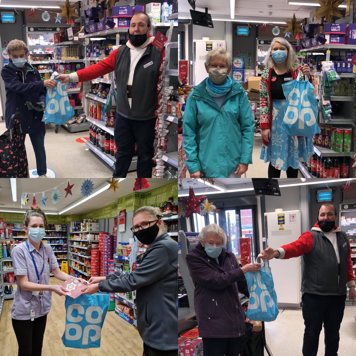 DeborahJey's tweet photo. Itโs so nice to see so many Little acts of Kindness across my area today! @coopuk is really making a difference is our communities!
#ActsOfKindness #communityspirit #thecoopway #IsWhatWeDo #cooperatingforafairerworld @stejohcon @PeterBatt3 https://t.co/0FPPxrfzTD