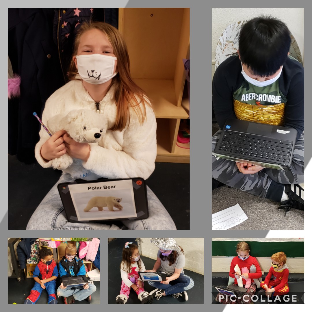 FifthWiggin's tweet photo. Virtual Zoo!  Sharing with K, 1st, and 2nd grade. https://t.co/8WxRU6Q3Wd