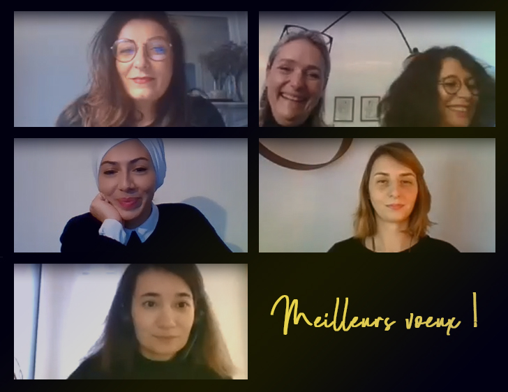 ProgrammeOCTAVE's tweet image. ✨ L’ensemble de l’équipe du  Programme Octave vous souhaite de belles fêtes de fin d’année !

@AnneThevenetAbi   @cdsbrand1 @VALERIEAMALOU

#NewYear #ProgrammeOctave #FutureofWork

1/2