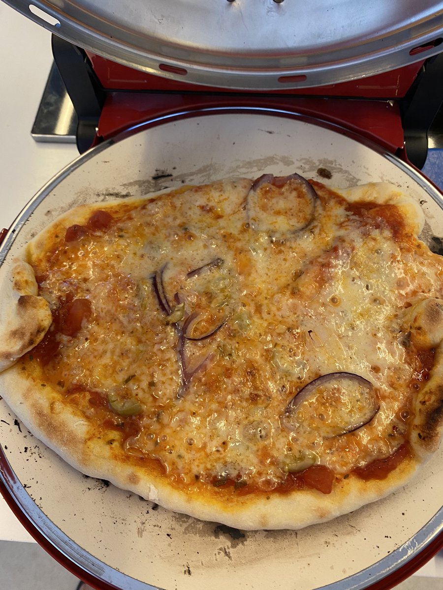 Kijzer's tweet photo. Thank you #Teva Homemade pizza, a real Hannukah (2020 style) activity with the family #tevalife #homemadepizza https://t.co/fo39DivW4o