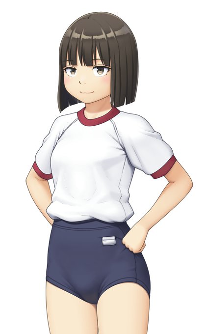 ショートボブのtwitterイラスト検索結果