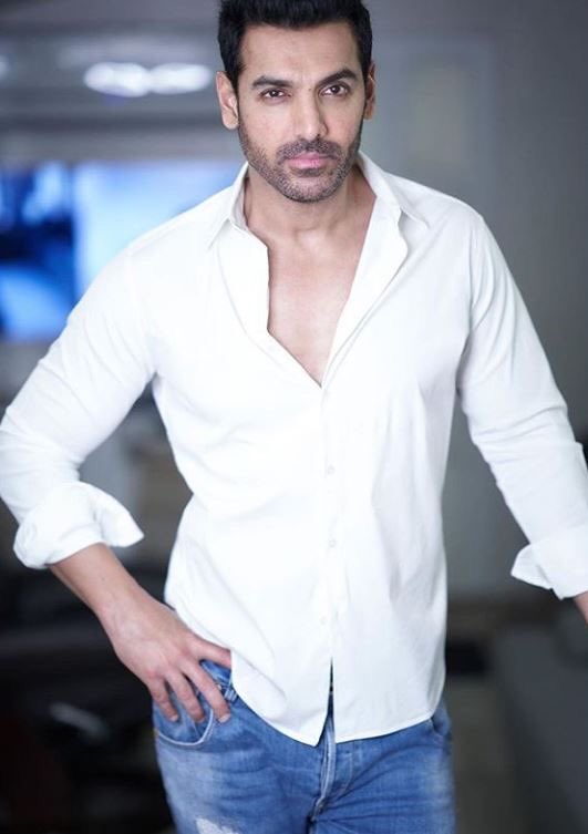 Happy Birthday John Abraham       