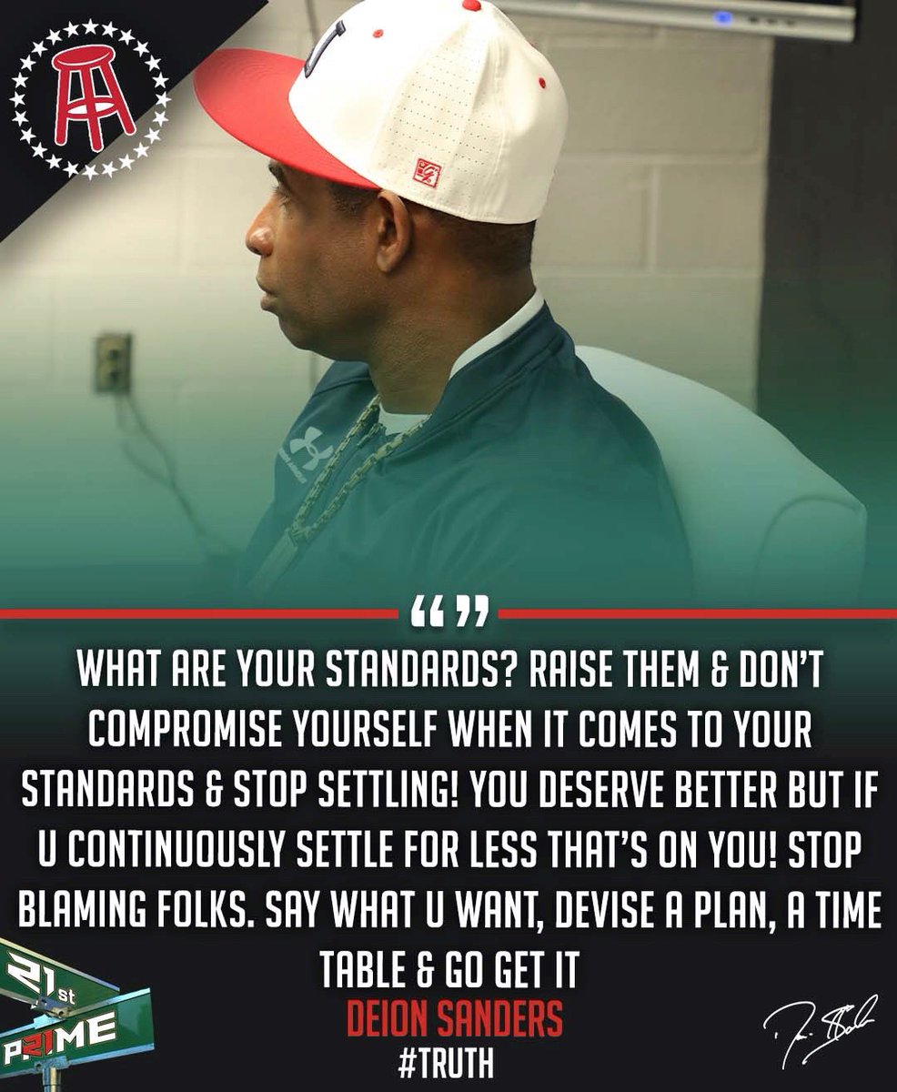 #TRUTH <a href="/DeionSanders/">COACH PRIME</a>