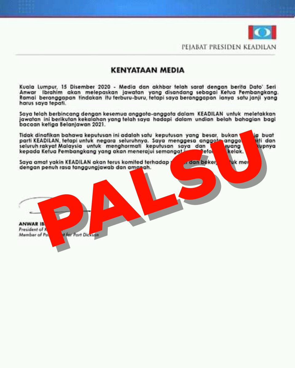 Fahmi Fadzil 🇲🇾 tweet media