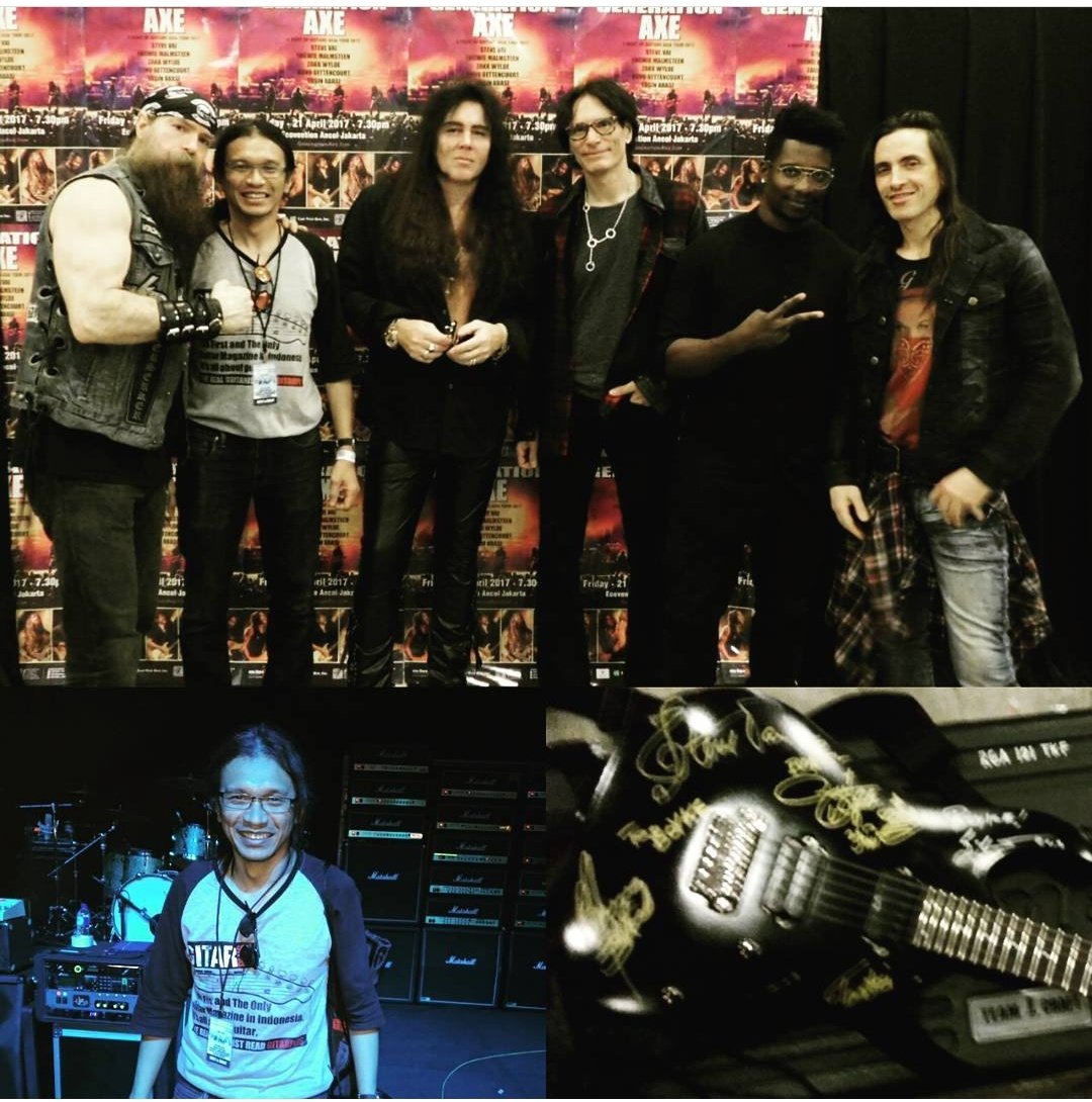 soebhali's tweet photo. Being in the same flyer with the virtuosi @OTRAXER and @GuidoGiusti for the Indonesian Society of Endourology Masterclass tomorrow, is like being in the same stage with Steve Vai and Yngwie Malmsteen. It is a huge honour. Thank you... #asmiua #endourology #rirs #pcnl #UroSoMe https://t.co/jWTK2az9oM