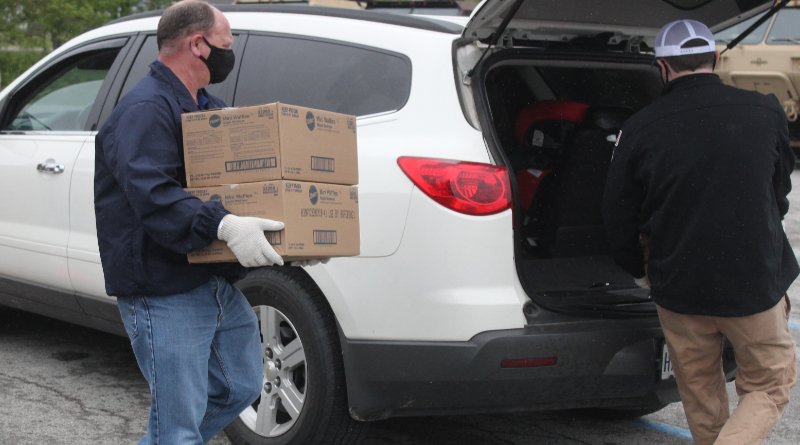 Meritech is excited to host a Holiday fresh fruit and produce drive-thru distribution tomorrow morning at our offices!

If you are in need this Holiday, please reach out to <a href="/Hunger_Network/">Hunger Network</a> at 216.619.8155.

Read more here: lnkd.in/gmCEgrN