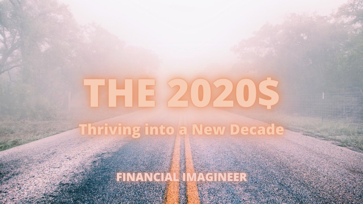 As the 2020's have started:Recession proof your life.Screw surviving, it’s time to thrive!Read on to learn how upcoming trends will impact YOU:THREAD
