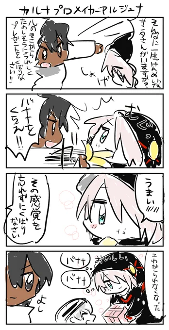 カルナプロメイカーアルジュナ 