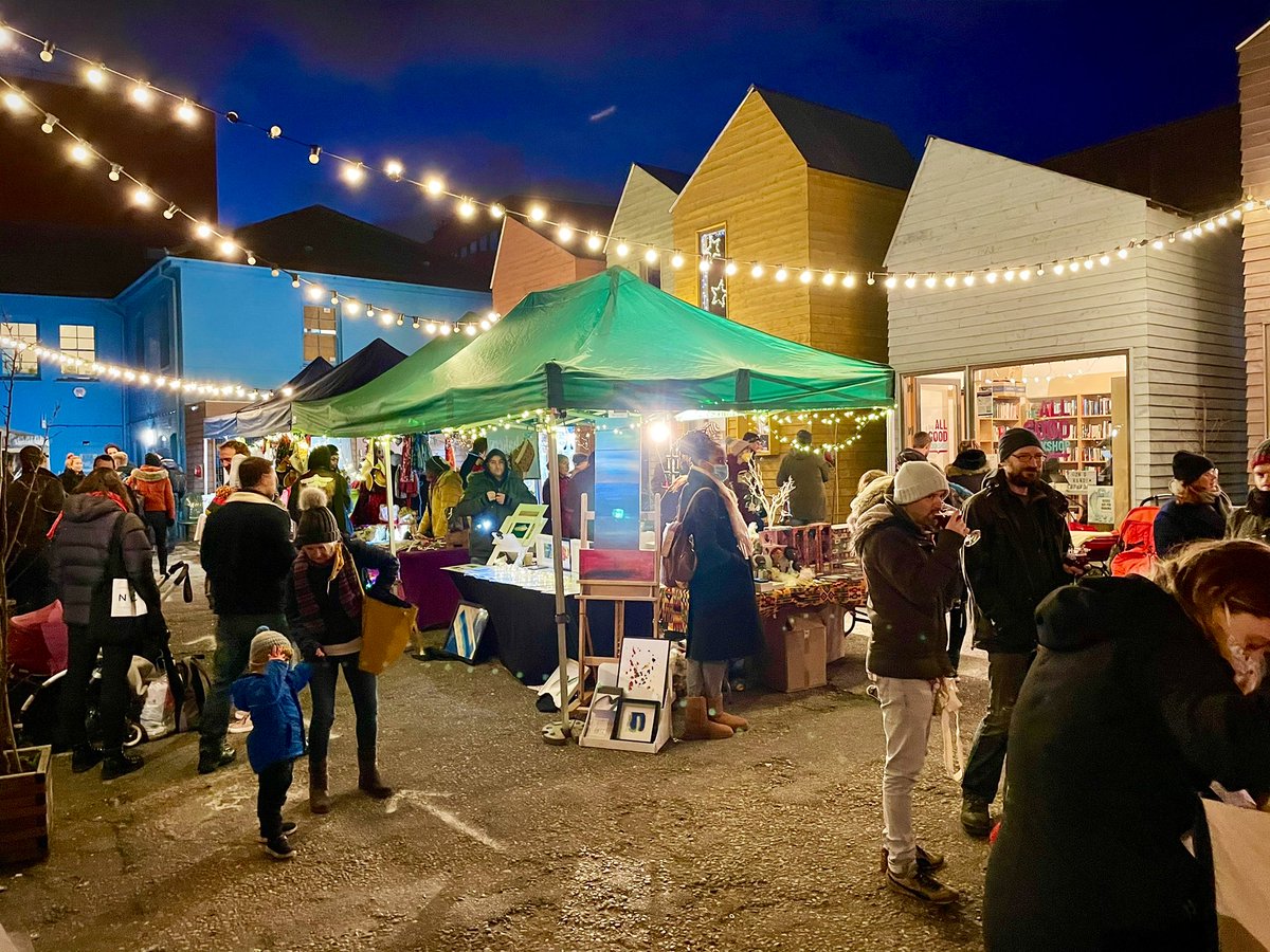 Blue House Yard (@bluehouseyard) on Twitter photo Hey <a href="/TimeOutLondon/">Time Out London</a>
Any chance of a RT to let your followers know about our last art market of 2020, on Saturday?
📍N22 7TB - 1min from Wood Green tube
⏰12-5pm
Emerging artists, indie shops, cafe and tap-room for take outs.
We think you’ll like it... Hey <a href="/TimeOutLondon/">Time Out London</a>
Any chance of a RT to let your followers know about our last art market of 2020, on Saturday?
📍N22 7TB - 1min from Wood Green tube
⏰12-5pm
Emerging artists, indie shops, cafe and tap-room for take outs.
We think you’ll like it...