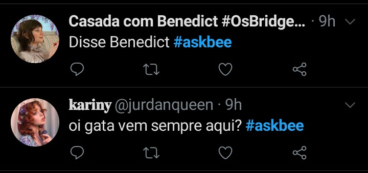 Thais_RBDonce's tweet photo. Benedict pra Sophie no baile de máscaras #askbee https://t.co/6BzD4cFsla
