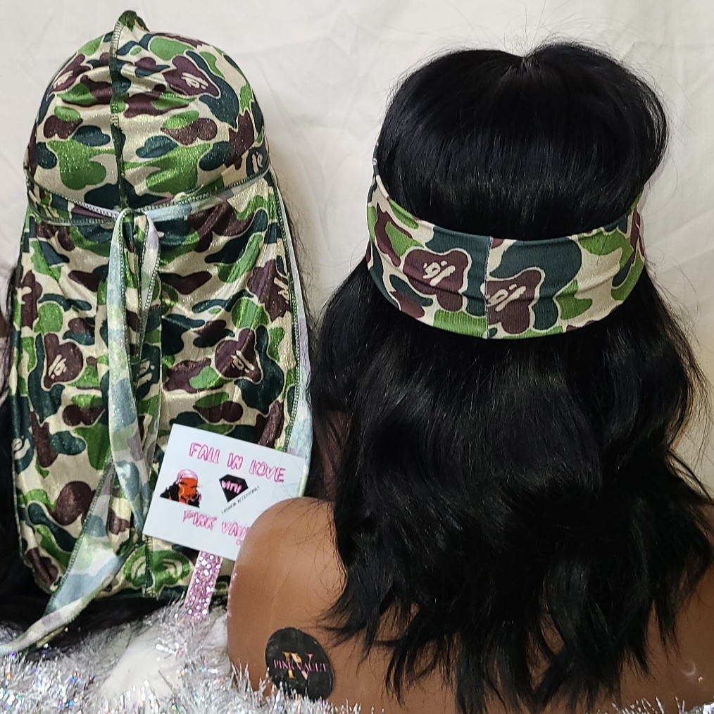 PinkVault's tweet photo. Stay Calm & Keep Your Hair in Luxury! ๐Shop Black Owned Fashion Accessories Today. ๐ฅ๐ฅ
Check out our new arrivals at
https://t.co/gVnMzh0ky9
IG: @PINKVAULTOFFICIAL
#designerfashion #luxuryhair #bonnetsanddurags #SupportBlackBusiness #supportsmallbusiness #BlackOwnedBusiness https://t.co/n0PXDGzzWU