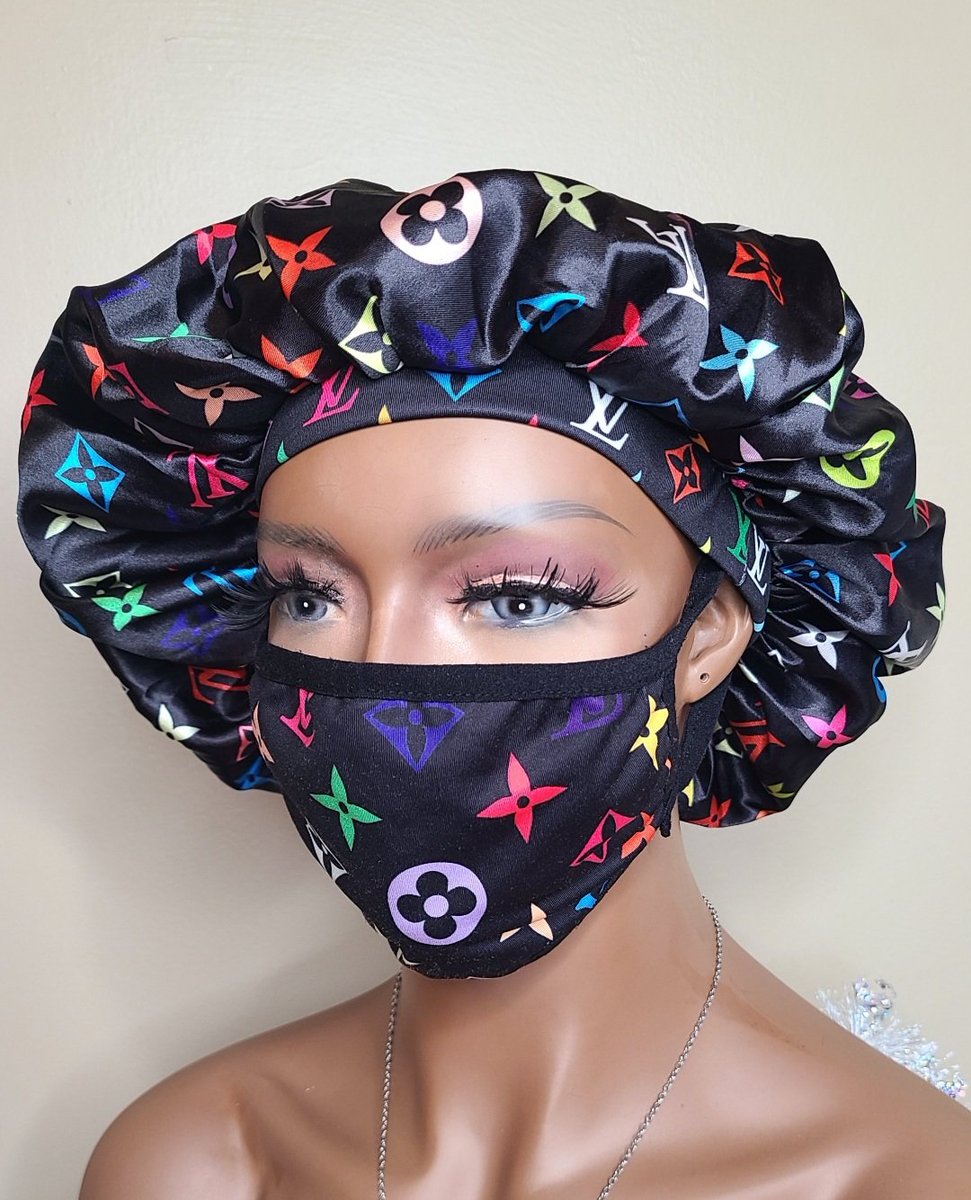 PinkVault's tweet photo. Stay Calm & Keep Your Hair in Luxury! ๐Shop Black Owned Fashion Accessories Today. ๐ฅ๐ฅ
Check out our new arrivals at
https://t.co/gVnMzh0ky9
IG: @PINKVAULTOFFICIAL
#designerfashion #luxuryhair #bonnetsanddurags #SupportBlackBusiness #supportsmallbusiness #BlackOwnedBusiness https://t.co/n0PXDGzzWU