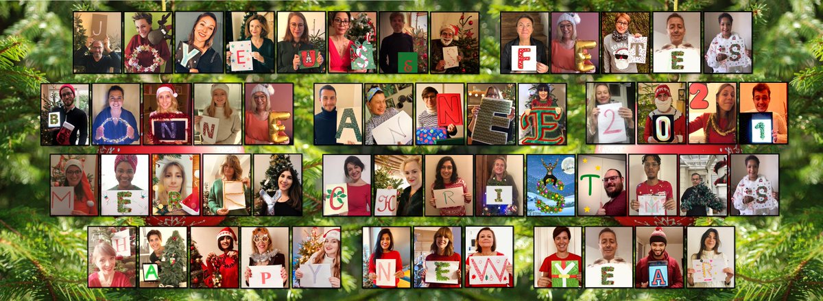 Dear #eventprofs clients and friends around the world: best wishes from all of us at <a href="/ViparisOfficiel/">Viparis</a>  for the festive season and the new year! We missed you at our venues this year, and look forward to seeing you again for your #events in 2021