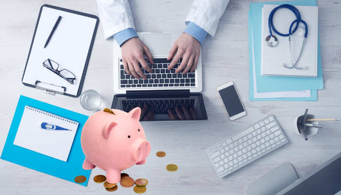 brucesellery's tweet photo. 🎙️A Pension Plan For Doctors, on the Moolala #personalfinance podcast: 
We talk to the founder and CEO of Blue Pier, James Pierlot, about launching the first pension plan for doctors and how it works.
https://t.co/PmmcJTqOqs https://t.co/S888hJaQm0