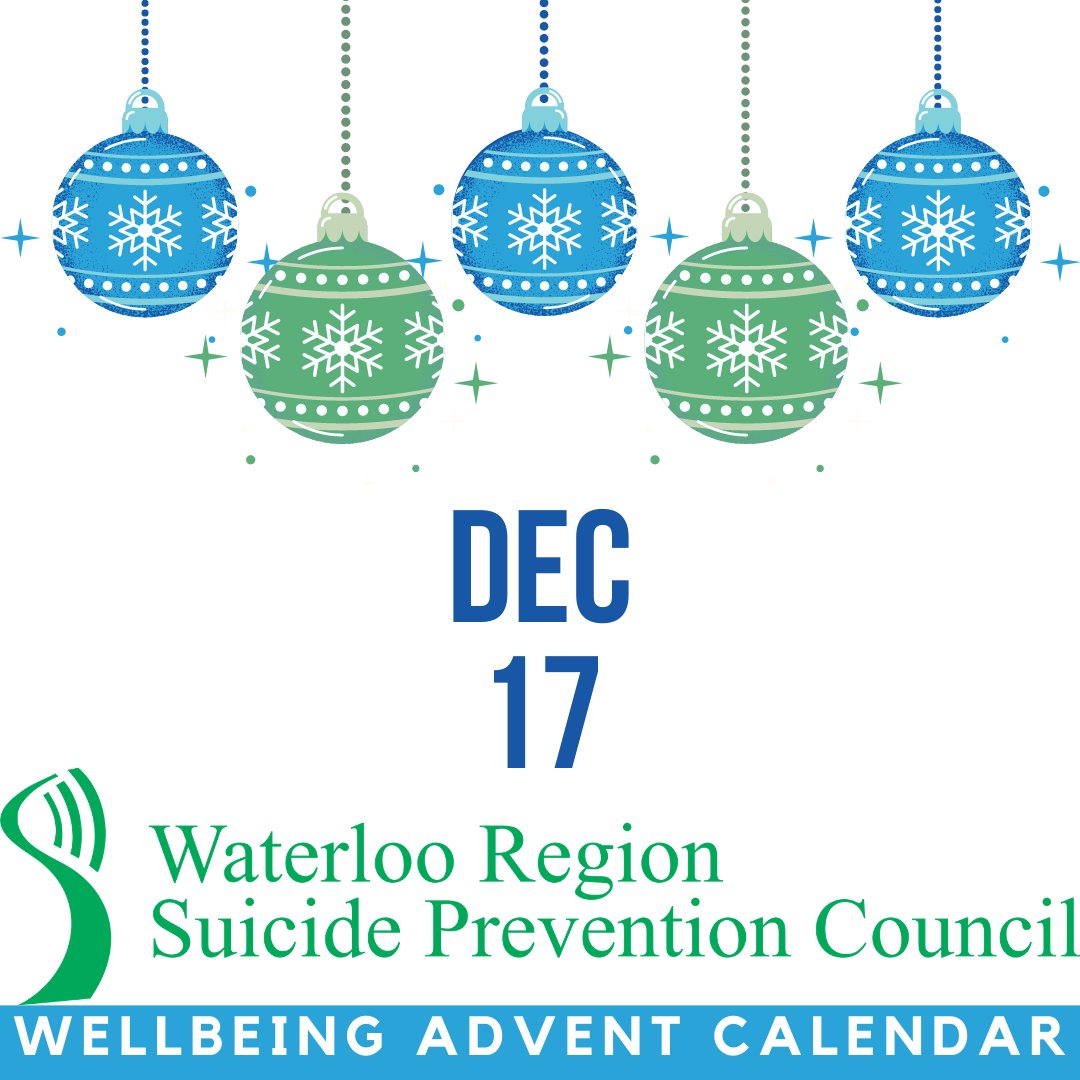 WRSPC's tweet photo. #WellbeingAdventCalendar2020 #ResourceThursday @CCSMH shares National and Provincial mental health support lines that provide seniors in Canada who may be feeling lonely or isolated with empathetic supportive listening or brief counselling. View it here https://t.co/7i7vPCvlne https://t.co/STl3wAOv0g