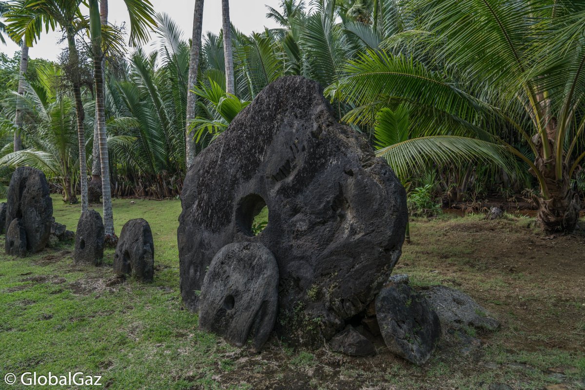 Global_Gaz's tweet photo. What is this? Any guesses?
Read about the Stone Money of #Yap. A remote island in the middle of the Pacific Ocean.
https://t.co/HiR0Lz5Emm #travel #StoneMoney https://t.co/OVA7m9cpve