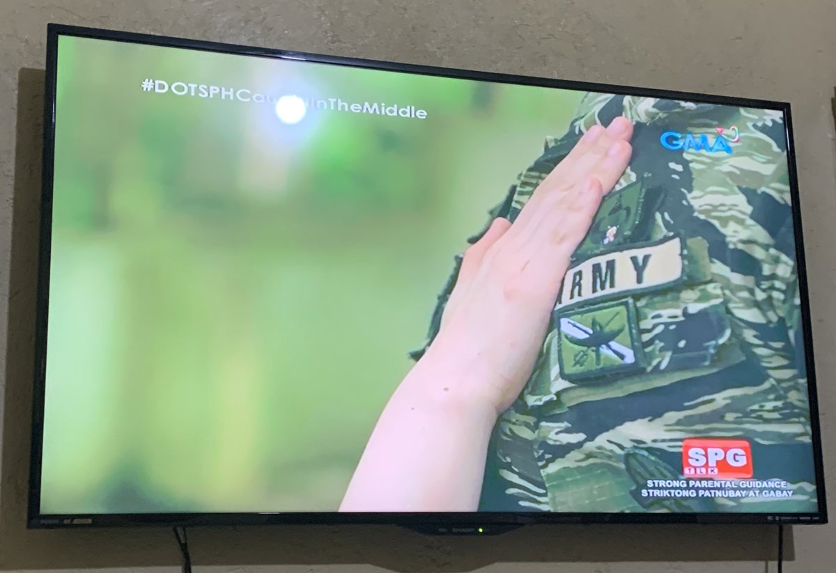 bessienijen's tweet photo. Broken hearted na talaga. :(((((( <////3
#DOTSPHCaughtInTheMiddle https://t.co/L8TcP7kR6P