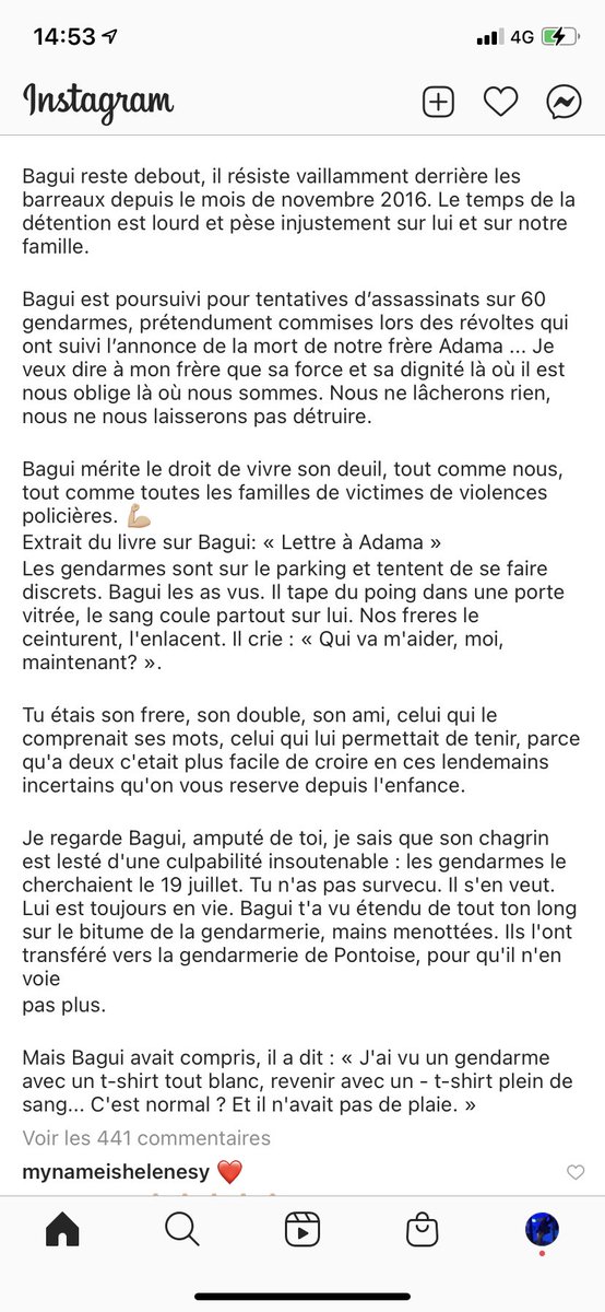 hameinthehead's tweet photo. J’ai trop mal au coeur pour cette famille vraiment https://t.co/6OjbLOAMCr