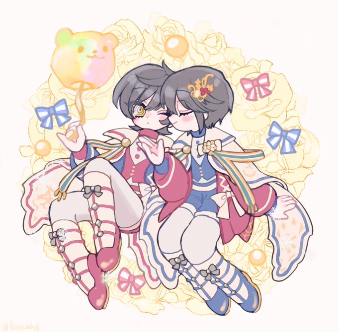 ?ふたごせんせいありがとう 