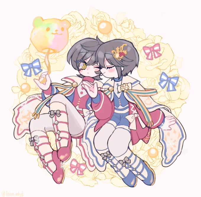 ?ふたごせんせいありがとう 