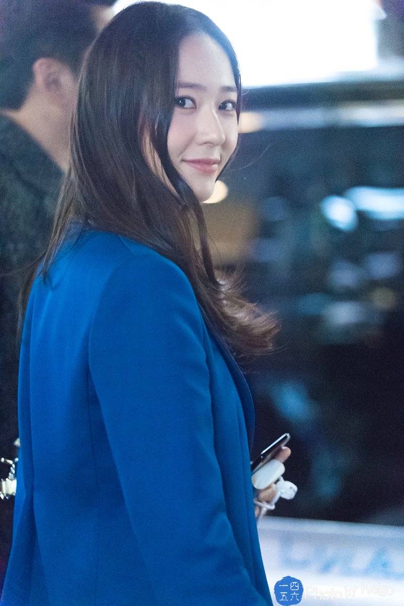 how krystal jung looks in real life: a thread