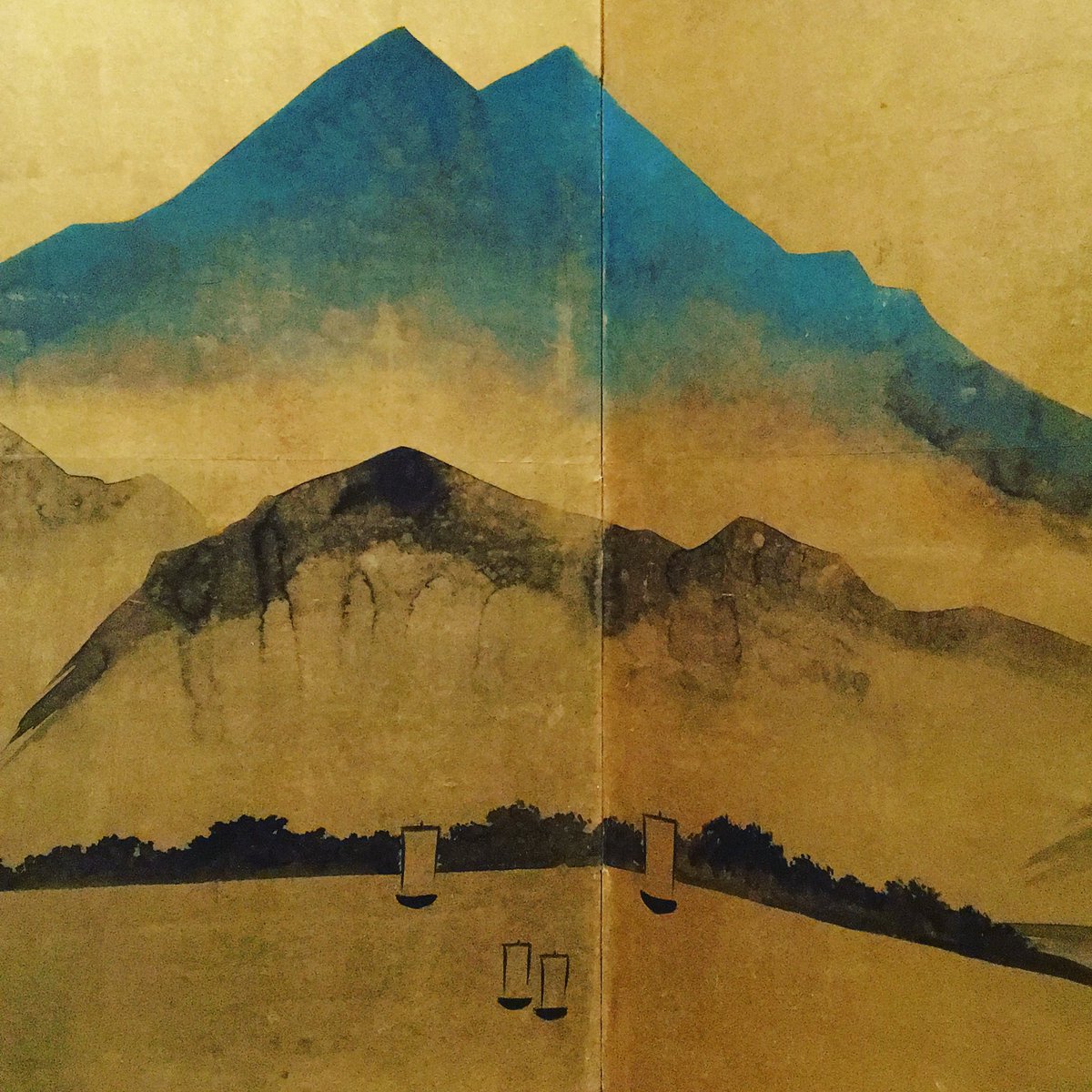 Amazon.co.jp: 風景画筑波山F10号 : Hobbies