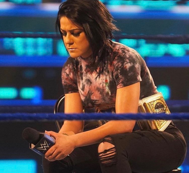 AjBlueBayBelt's tweet photo. Day 449 of #BossNThug photos : To all fan bases of Sasha Banks and Bayley out there, show off your favorite photos (past present and future) of the greatest tag team in WWE! #RoleModelEra #rolemodel #daboss #dalegends https://t.co/mZzFEldF7E
