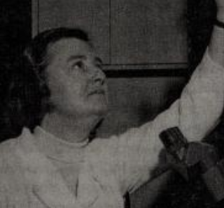 June is named after June Almeida ( https://en.wikipedia.org/wiki/June_Almeida) the Scottish virologist who first discovered the coronavirus family of viruses.