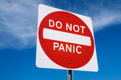 How to INTELLIGENTLY manage pain 1) Don't Panic. Fear plays big roll in pain. Negative thoughts attack immediately at the onset of painReassure yourself you are not fragileAssess if its a debilitating injury If so, go get it checkedIf not, continue to step 2 
