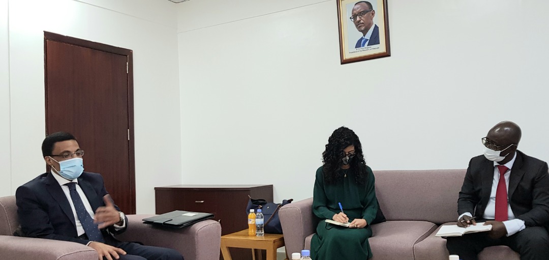 Ministry of Youth and Arts | Rwanda tweet media