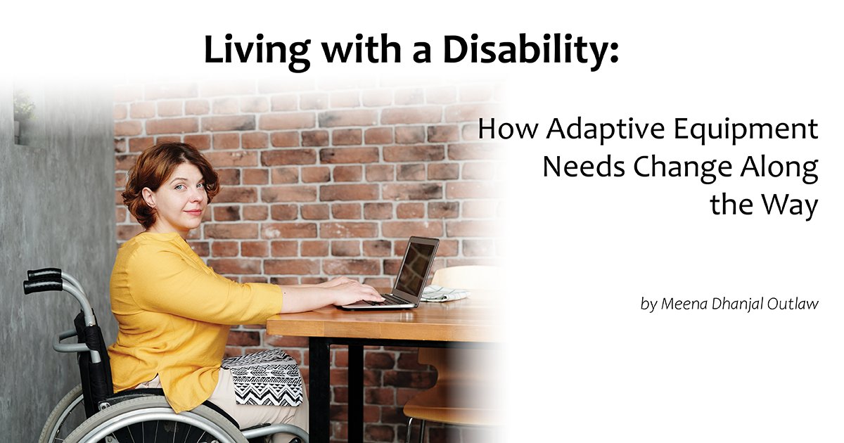 PersonallyDeliv's tweet photo. Living with a disability opens up many questions, especially if our ability to use our legs or arms is affected by completing regular daily tasks.  Learn how some awesome adaptive equipment can help with just about anything at- https://t.co/3Bo16jjsi8 https://t.co/HQBepLDKji