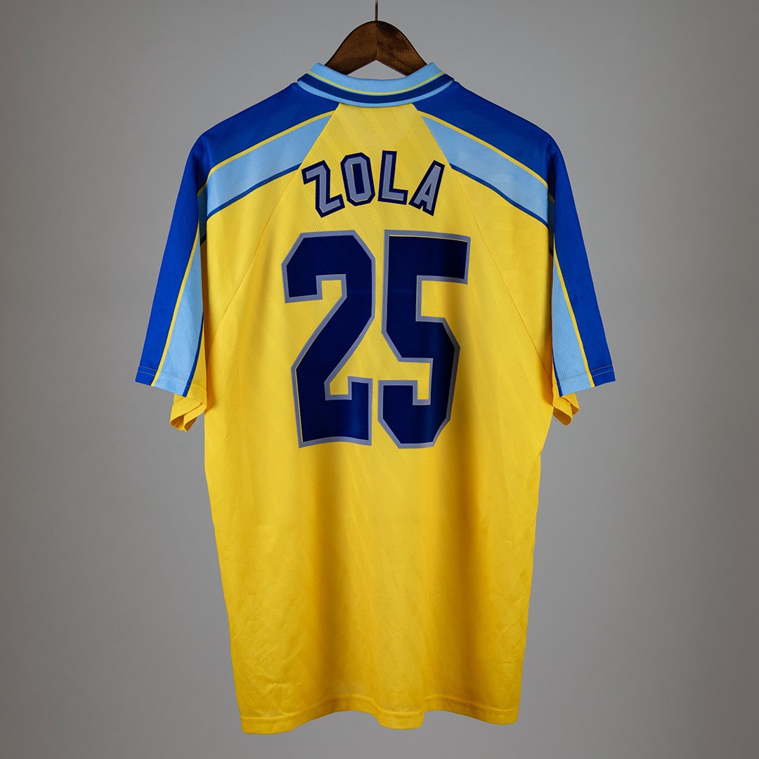 Classic Football Shirts tweet media