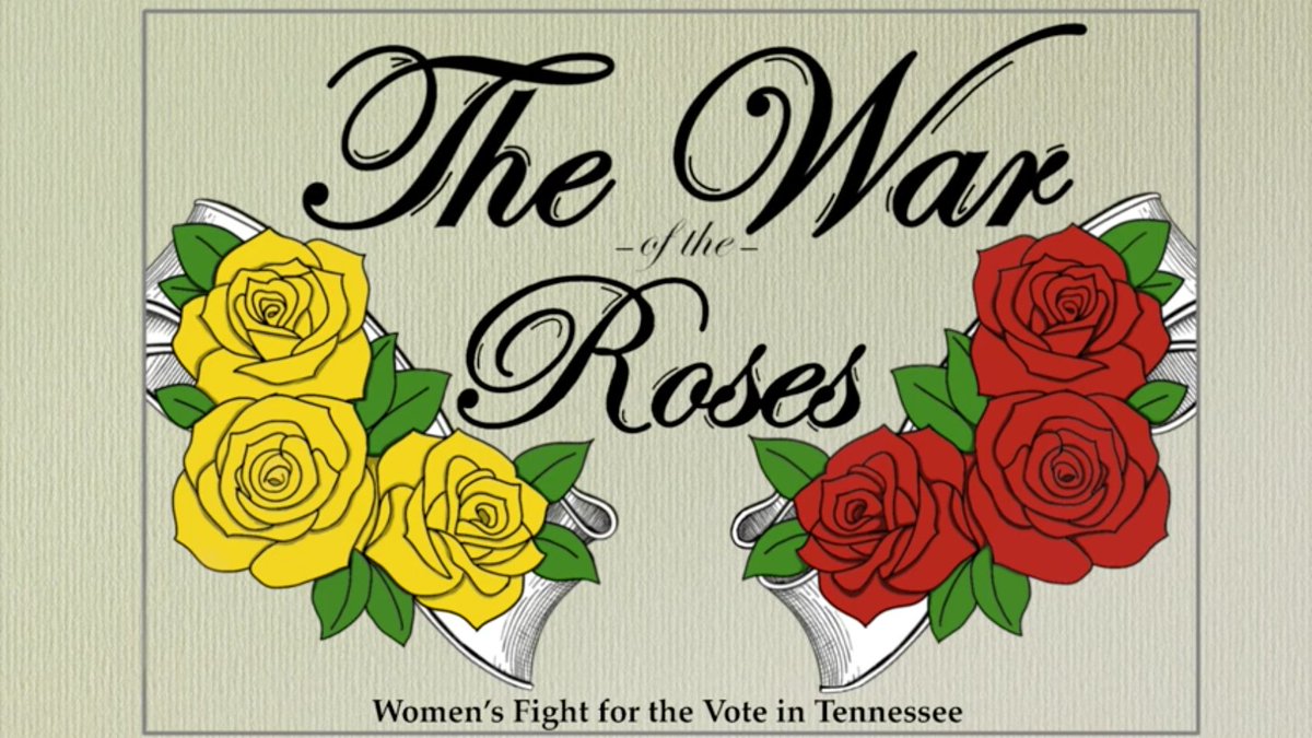 In this mini-documentary, the Women’s Suffrage Centennial Commission shares the dramatic story of suffragists and anti-suffragists descending on Nashville in the summer of 1920 to campaign for and against Tennessee’s ratification of the 19th Amendment. digital.library.unt.edu/ark:/67531/met…