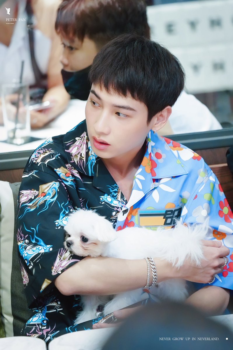 PeterPan_GunAtp's tweet photo. 17122020 GREY HOUND CAFE  

🐶🤏🏻

#GreyhoundCafe  #กันอรรถพันธ์ #ออฟกัน  #OffGun  #GunATp  #GunAtthapan https://t.co/SA5U7VquTg