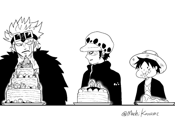 3船長手作りケーキの可能性 