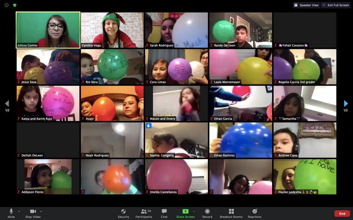 In the spirit of the holiday season, the ACE program hosted Hurray for the Holidays, a series of reading and interactive activities to get the whole family involved.

Read More: hcisdnews.org/ace-program-ge…