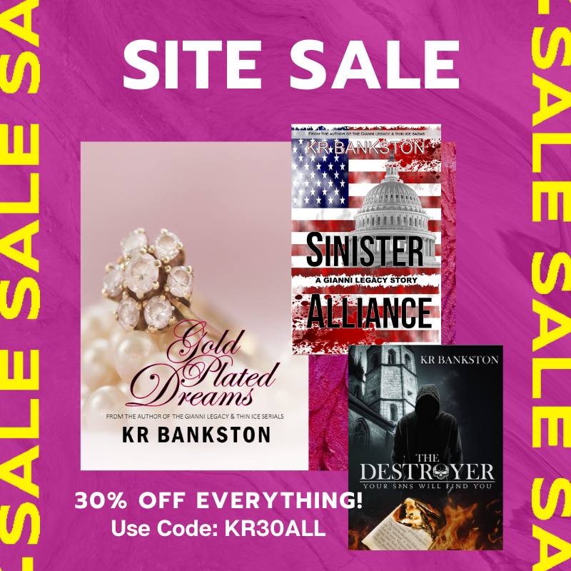 K R Bankston tweet media